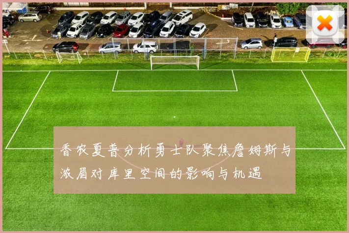 香农夏普分析勇士队聚焦詹姆斯与浓眉对库里空间的影响与机遇