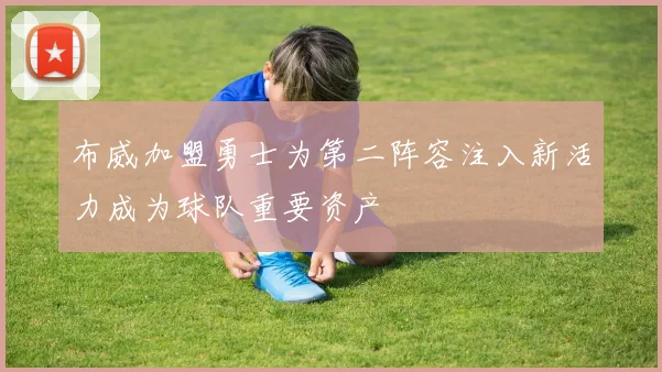布威加盟勇士为第二阵容注入新活力成为球队重要资产
